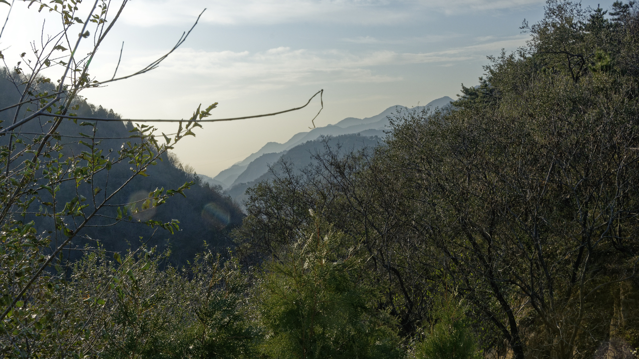 20161103 081908•Great Wall•Yanqing District•Beijing•China